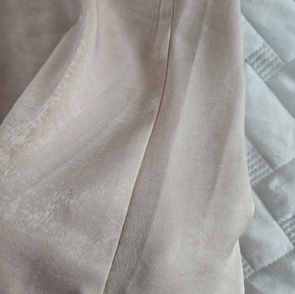 NEW Storia Womens Small Beige Keep it Simple Lace Camisole Tank Top Racerback - Picture 12 of 15